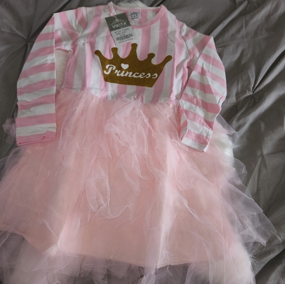 NWT ! PRINCESS DRESS 🌞 FINAL OFFER!! - Picture 2 of 4